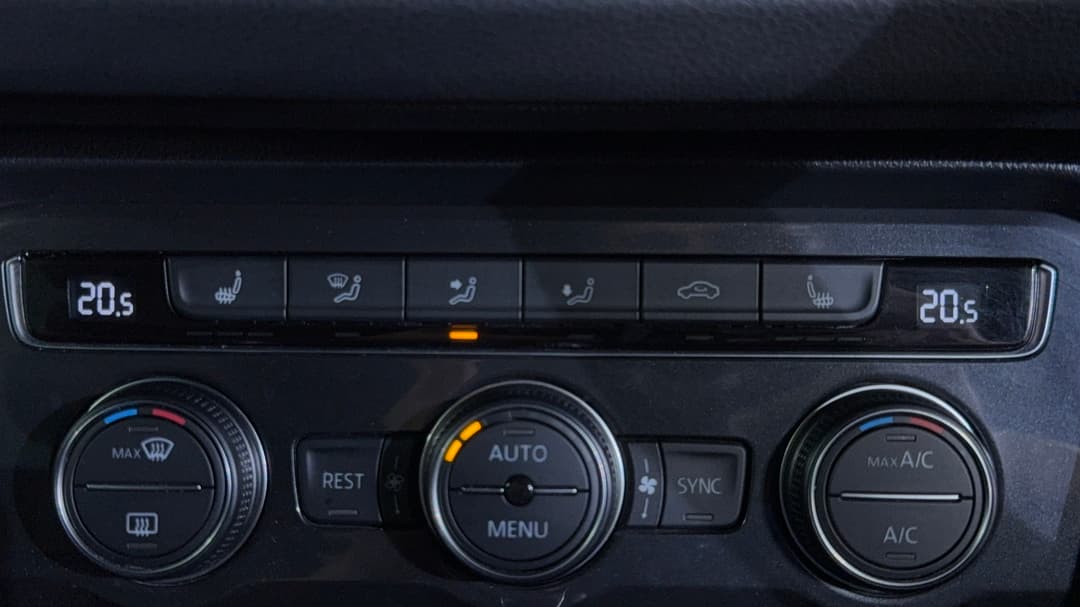 2019 Volkswagen Tiguan 162 Tsi Highline, Automatic, 66992 km, Ventilated Seats
