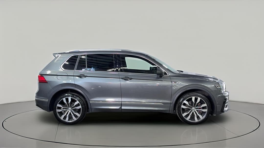 2019 Volkswagen Tiguan 162 Tsi Highline, Automatic, 66992 km, Right Side View