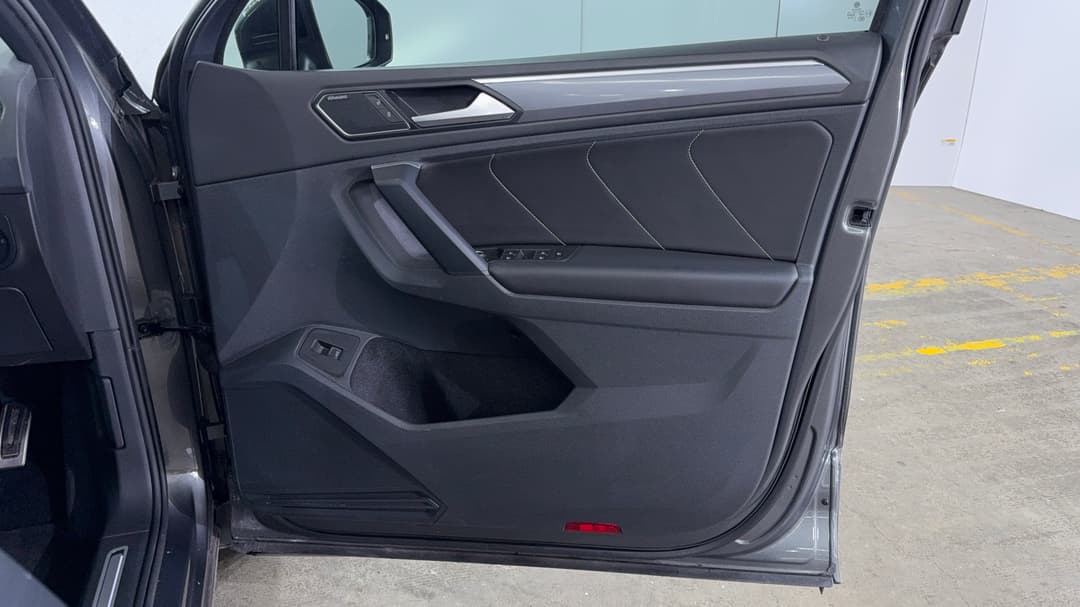 2019 Volkswagen Tiguan 162 Tsi Highline, Automatic, 66992 km, Speaker View