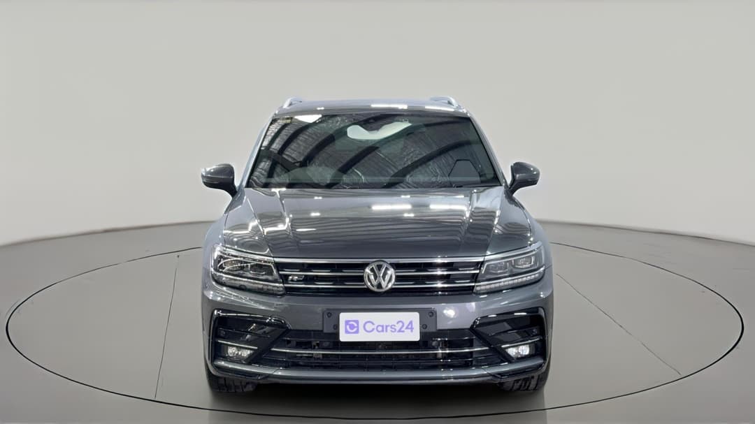 2019 Volkswagen Tiguan 162 Tsi Highline, Automatic, 66992 km, Front View
