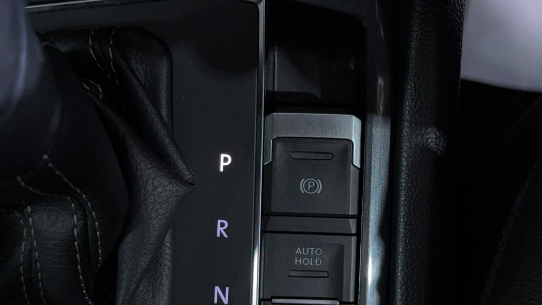 2019 Volkswagen Tiguan 162 Tsi Highline, Automatic, 66992 km, Handbrake