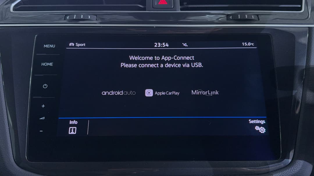 2019 Volkswagen Tiguan 162 Tsi Highline, Automatic, 66992 km, Android/Apple Car Play