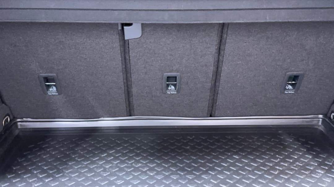 2019 Volkswagen Tiguan 162 Tsi Highline, Automatic, 66992 km, Child Seat Anchor Points