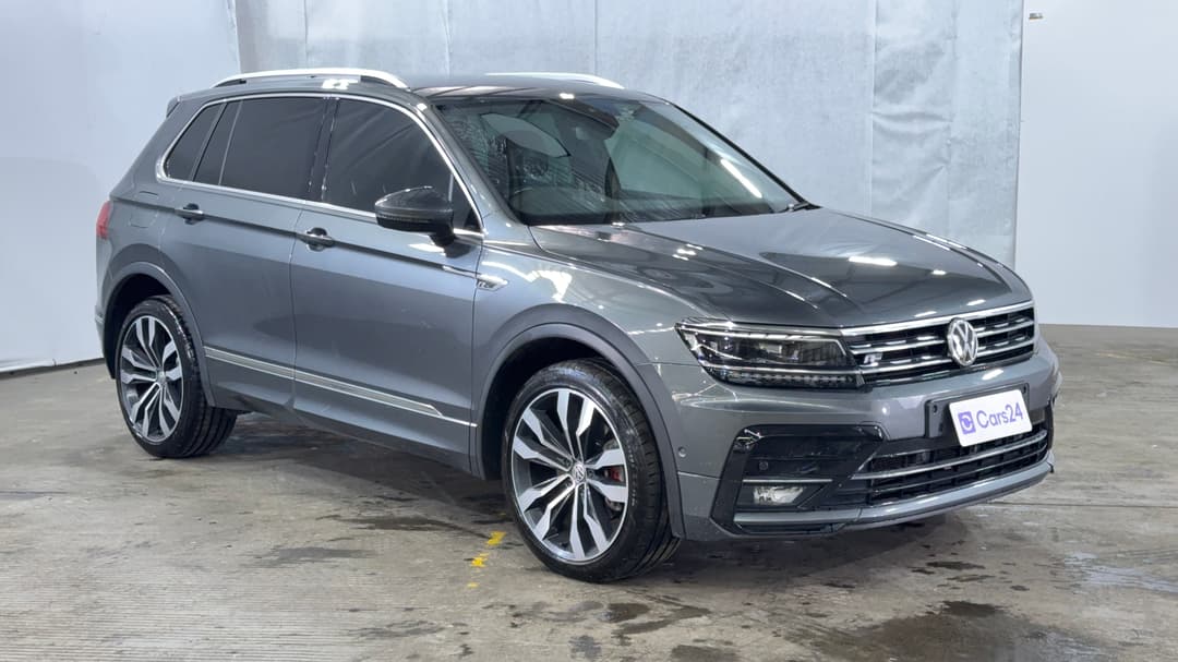 2019 Volkswagen Tiguan 162 Tsi Highline, Automatic, 66992 km, 