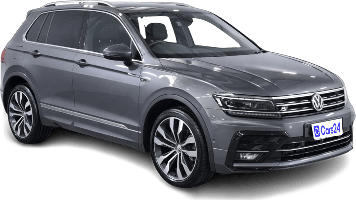 2019 - Volkswagen Tiguan - SUV - Petrol - Automatic