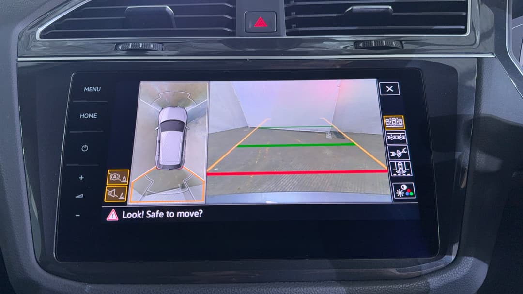 2019 Volkswagen Tiguan 162 Tsi Highline, Automatic, 66992 km, Parking Camera