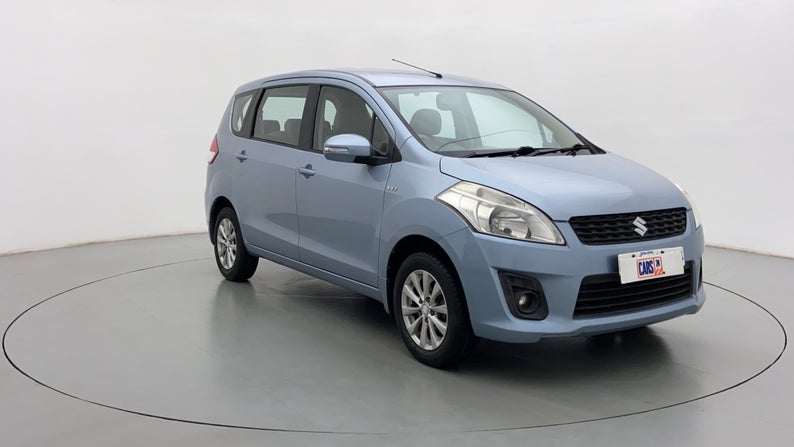 2013 Maruti Ertiga ZXI