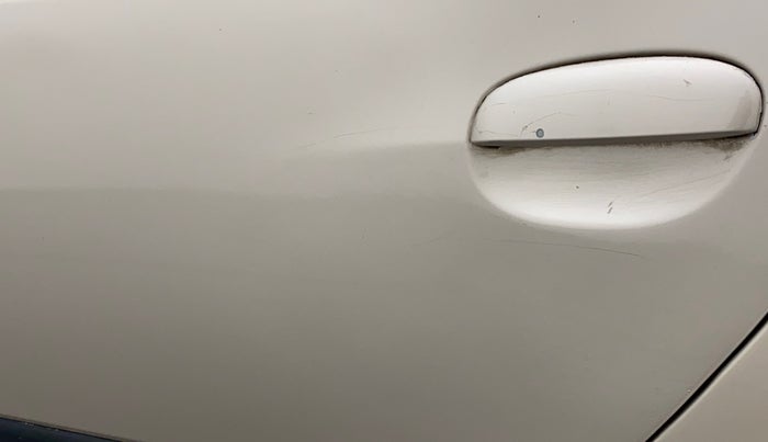 2010 Hyundai i10 MAGNA 1.2, Petrol, Manual, 28,380 km, Rear left door - Minor scratches