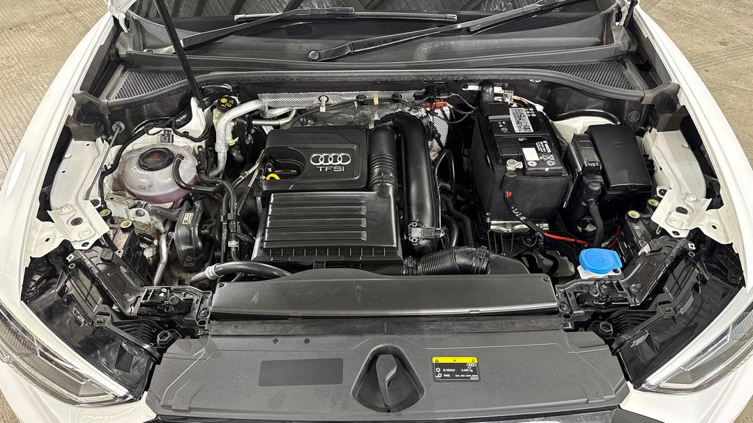 2020 Audi Q3 35 Tfsi, Automatic, 46766 km, Open Bonnet (Engine)