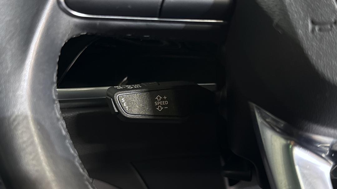 2020 Audi Q3 35 Tfsi, Automatic, 46766 km, Cruise Control