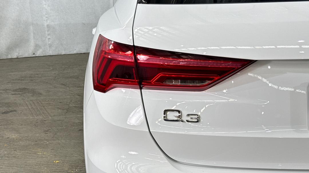 2020 Audi Q3 35 Tfsi, Automatic, 46766 km, Badge (Boot Left Side)