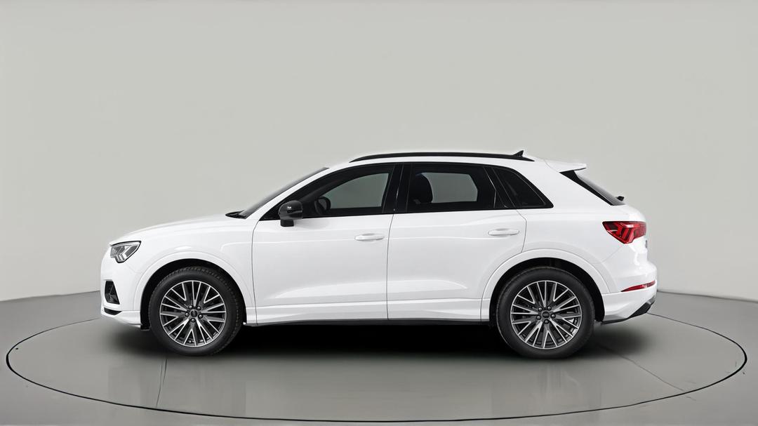 2020 Audi Q3 35 Tfsi, Automatic, 46766 km, Left Side View
