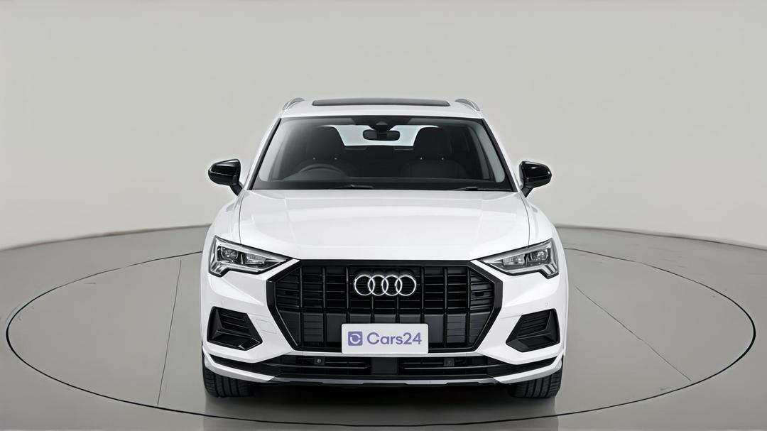 2020 Audi Q3 35 Tfsi, Automatic, 46766 km, Front View