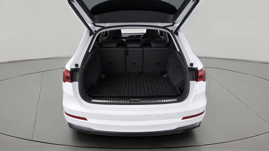 2020 Audi Q3 35 Tfsi, Automatic, 46766 km, Boot Inside View