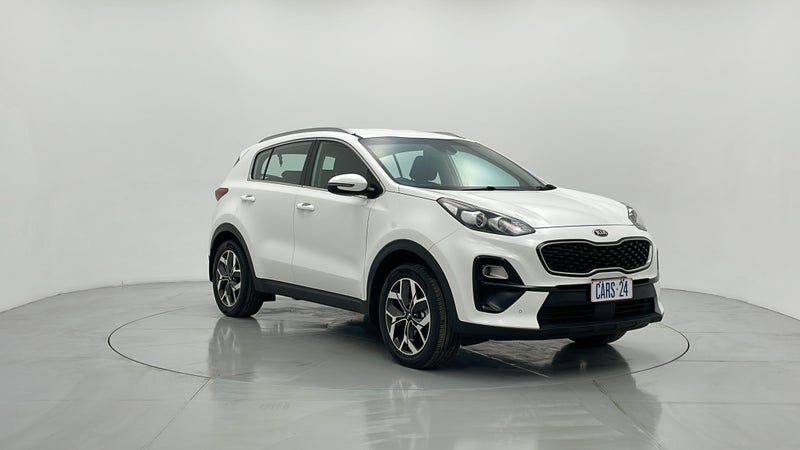 2019 Kia Sportage MY19
