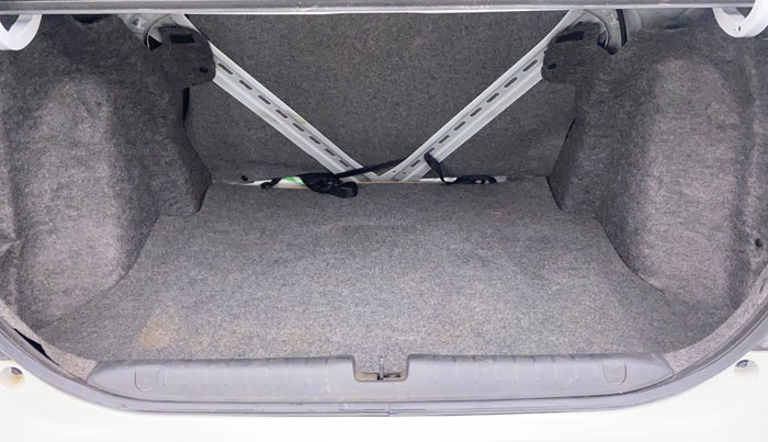 2020 Honda Amaze 1.2L I-VTEC E, Petrol, Manual, 13,328 km, Boot Inside