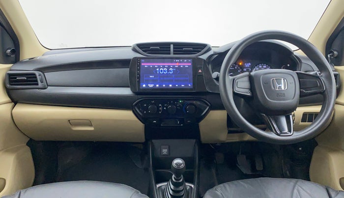 2020 Honda Amaze 1.2L I-VTEC E, Petrol, Manual, 13,328 km, Dashboard