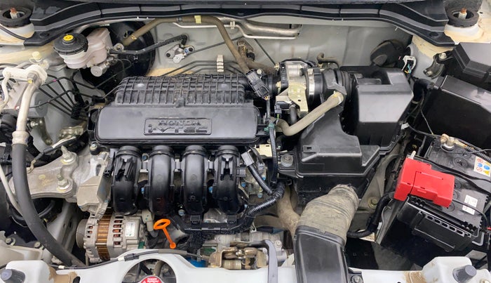 2020 Honda Amaze 1.2L I-VTEC E, Petrol, Manual, 13,328 km, Open Bonet