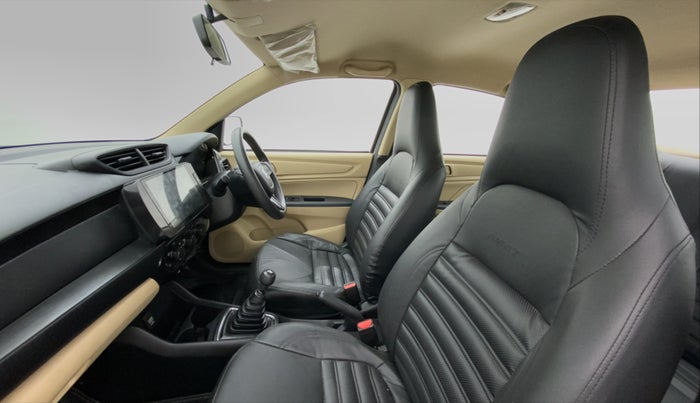 2020 Honda Amaze 1.2L I-VTEC E, Petrol, Manual, 13,328 km, Right Side Front Door Cabin