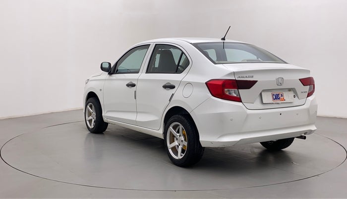 2020 Honda Amaze 1.2L I-VTEC E, Petrol, Manual, 13,328 km, Left Back Diagonal
