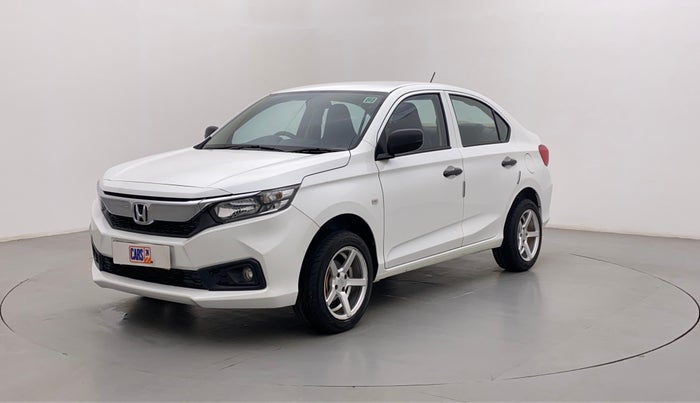 2020 Honda Amaze 1.2L I-VTEC E, Petrol, Manual, 13,328 km, Left Front Diagonal