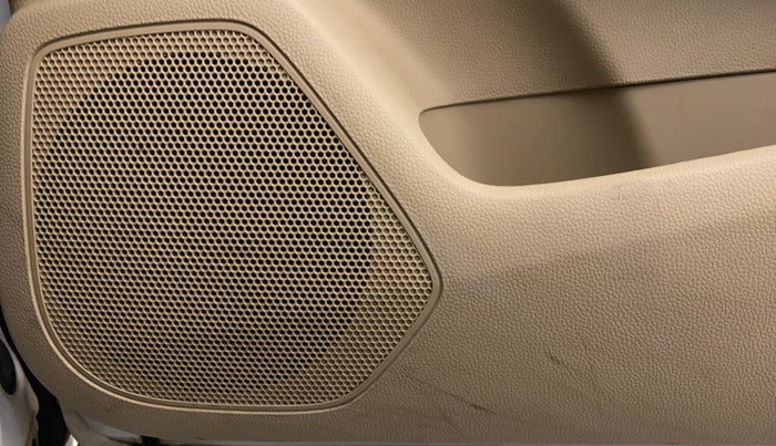2020 Honda Amaze 1.2L I-VTEC E, Petrol, Manual, 13,328 km, Infotainment system - Front speakers missing / not working