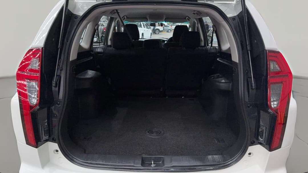 2022 Mitsubishi Pajero Sport Glx (2WD) 5 Seat, Automatic, 44670 km, Boot Inside View