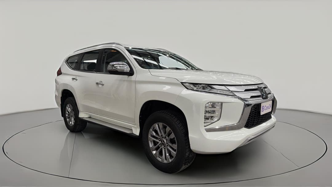2022 Mitsubishi Pajero Sport Glx (2WD) 5 Seat, Automatic, 44670 km, Right Front Diagonal (45- Degree) View