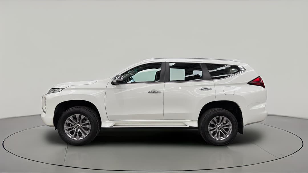 2022 Mitsubishi Pajero Sport Glx (2WD) 5 Seat, Automatic, 44670 km, Left Side View