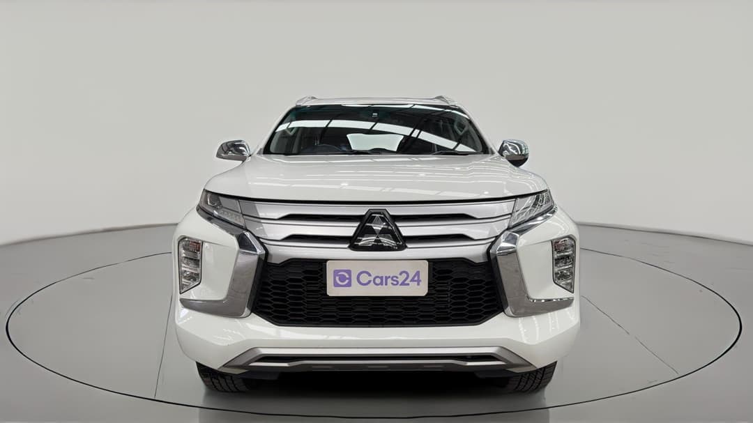 2022 Mitsubishi Pajero Sport Glx (2WD) 5 Seat, Automatic, 44670 km, Front View