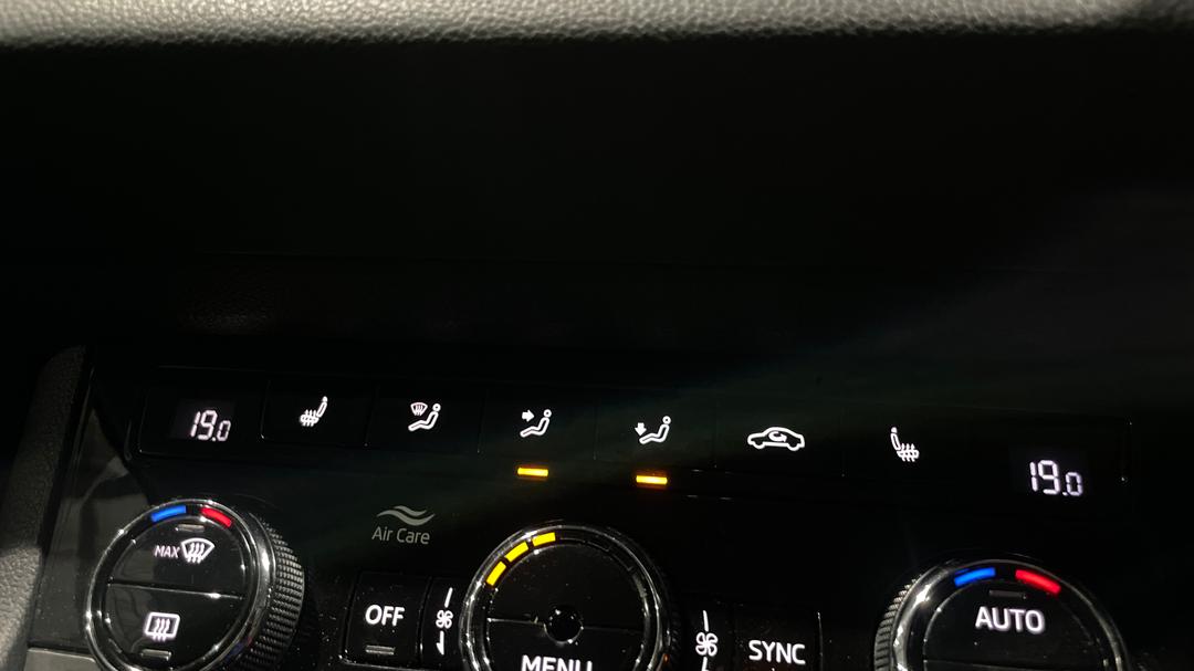 2019 SKODA Karoq 110tsi, Automatic, 73886 km, Ventilated Seats