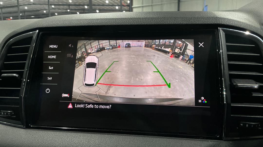 2019 SKODA Karoq 110tsi, Automatic, 73886 km, Parking Camera