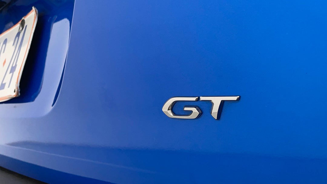 Badge (Boot Right Side)