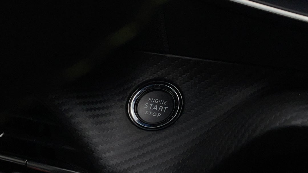 Keyless / Button Start