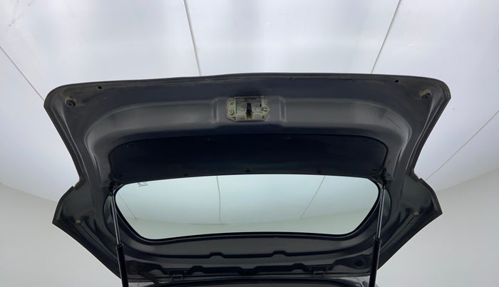 2018 Maruti Wagon R 1.0 LXI CNG, CNG, Manual, 68,632 km, Boot Door Open
