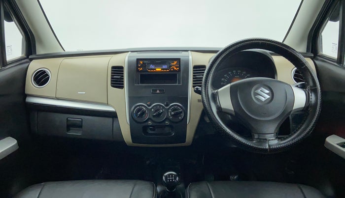 2018 Maruti Wagon R 1.0 LXI CNG, CNG, Manual, 68,632 km, Dashboard