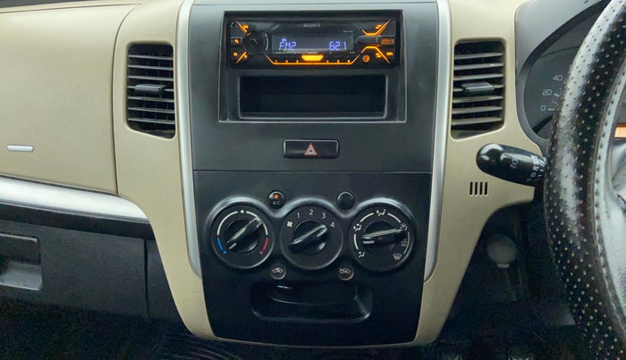 2018 Maruti Wagon R 1.0 LXI CNG, CNG, Manual, 68,632 km, Air Conditioner