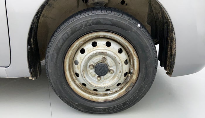 2018 Maruti Wagon R 1.0 LXI CNG, CNG, Manual, 68,632 km, Right Front Wheel