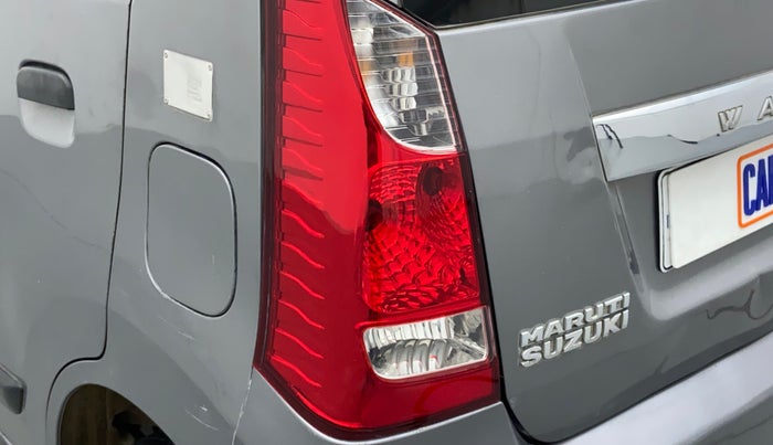 2018 Maruti Wagon R 1.0 LXI CNG, CNG, Manual, 68,632 km, Left tail light - Minor damage