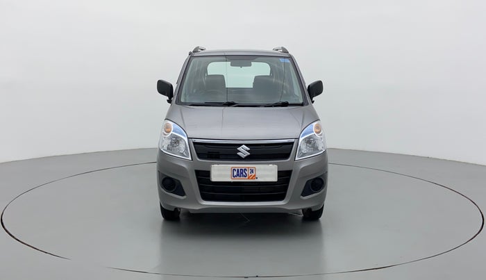 2018 Maruti Wagon R 1.0 LXI CNG, CNG, Manual, 68,632 km, Highlights