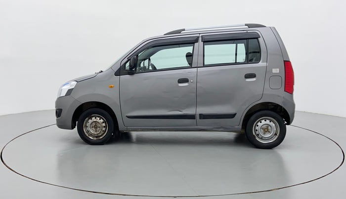 2018 Maruti Wagon R 1.0 LXI CNG, CNG, Manual, 68,632 km, Left Side