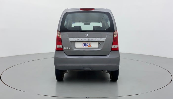 2018 Maruti Wagon R 1.0 LXI CNG, CNG, Manual, 68,632 km, Back/Rear