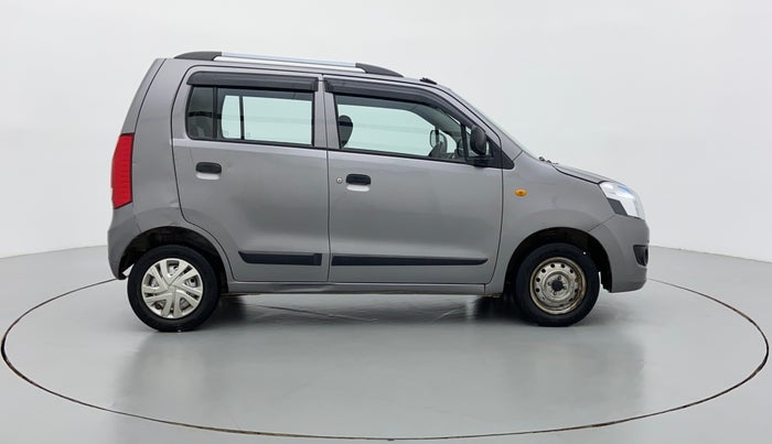 2018 Maruti Wagon R 1.0 LXI CNG, CNG, Manual, 68,632 km, Right Side View