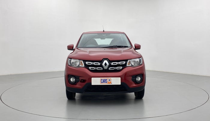 2017 Renault Kwid RXT 1.0 EASY-R AT OPTION, Petrol, Automatic, 34,633 km, Highlights