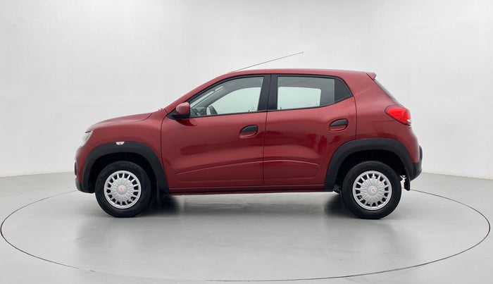2017 Renault Kwid RXT 1.0 EASY-R AT OPTION, Petrol, Automatic, 34,633 km, Left Side