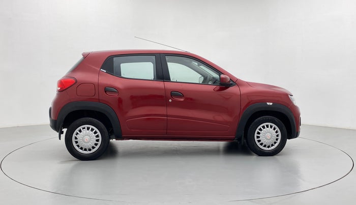 2017 Renault Kwid RXT 1.0 EASY-R AT OPTION, Petrol, Automatic, 34,633 km, Right Side