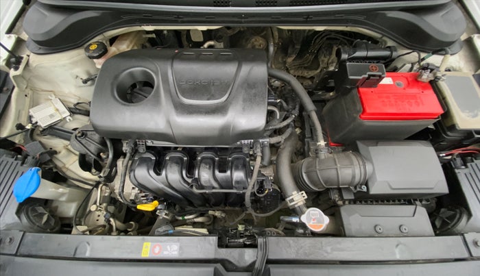 2019 Hyundai Verna 1.6 SX VTVT AT (O), Petrol, Automatic, 27,669 km, Open Bonet