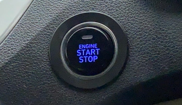 2019 Hyundai Verna 1.6 SX VTVT AT (O), Petrol, Automatic, 27,669 km, Keyless Start/ Stop Button