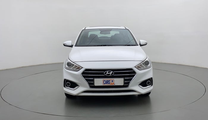 2019 Hyundai Verna 1.6 SX VTVT AT (O), Petrol, Automatic, 27,669 km, Highlights