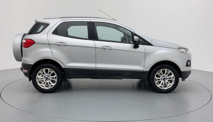 2014 Ford Ecosport 1.0 ECOBOOST TITANIUM OPT, Petrol, Manual, 38,587 km, Right Side View